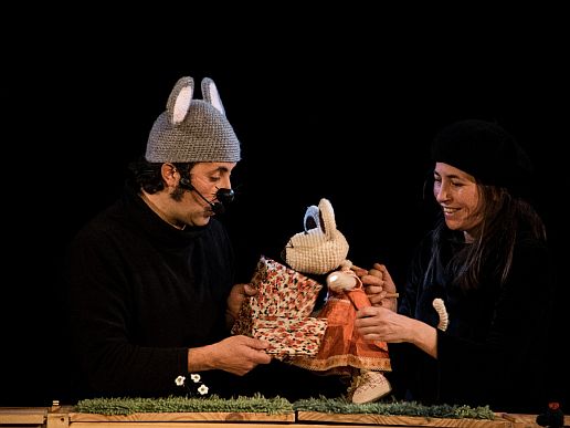 © Cia. Imatge de l'espectacle